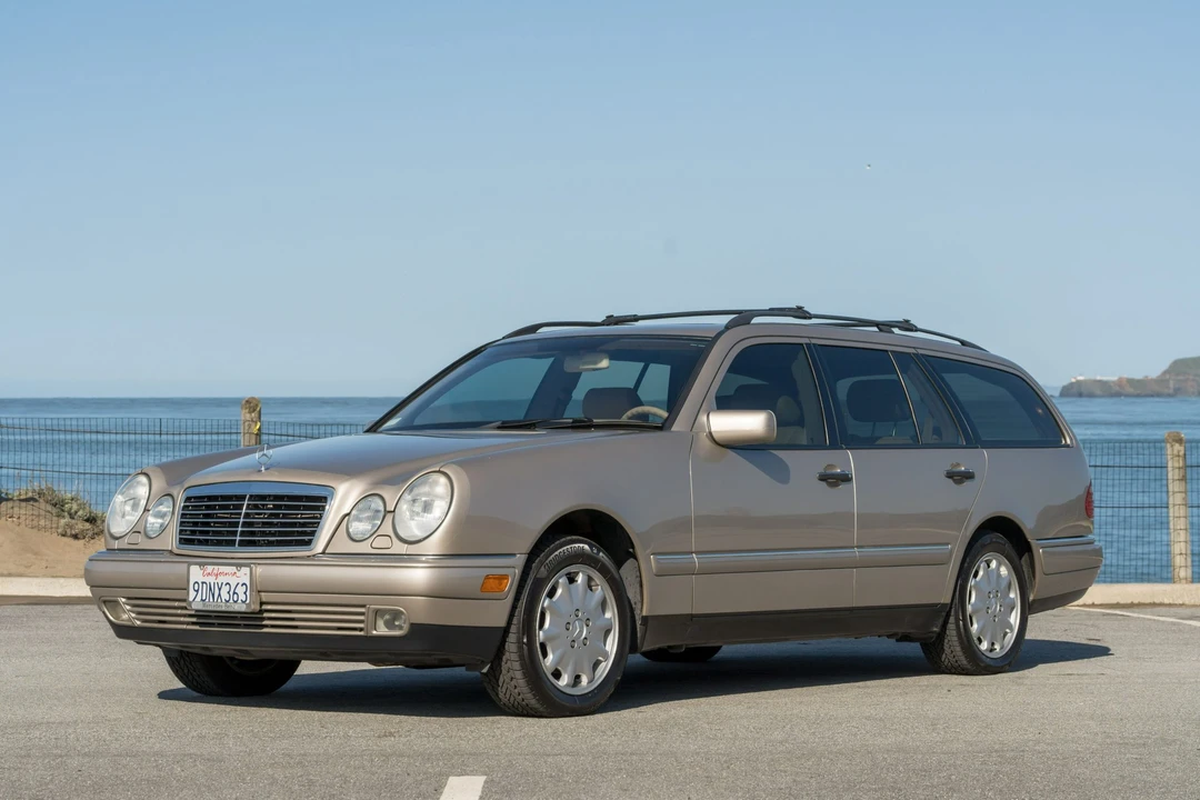 1999 Mercedes-Benz W210 E-Class - Image 3 of 31