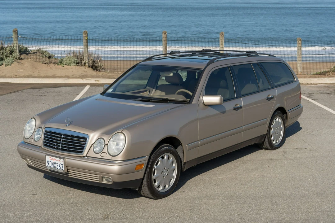 1999 Mercedes-Benz W210 E-Class - Image 2 of 31