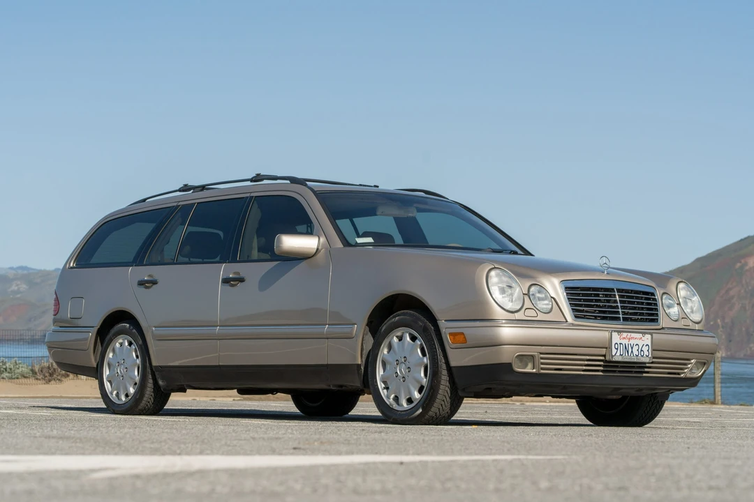 1999 Mercedes-Benz W210 E-Class - Image 12 of 31