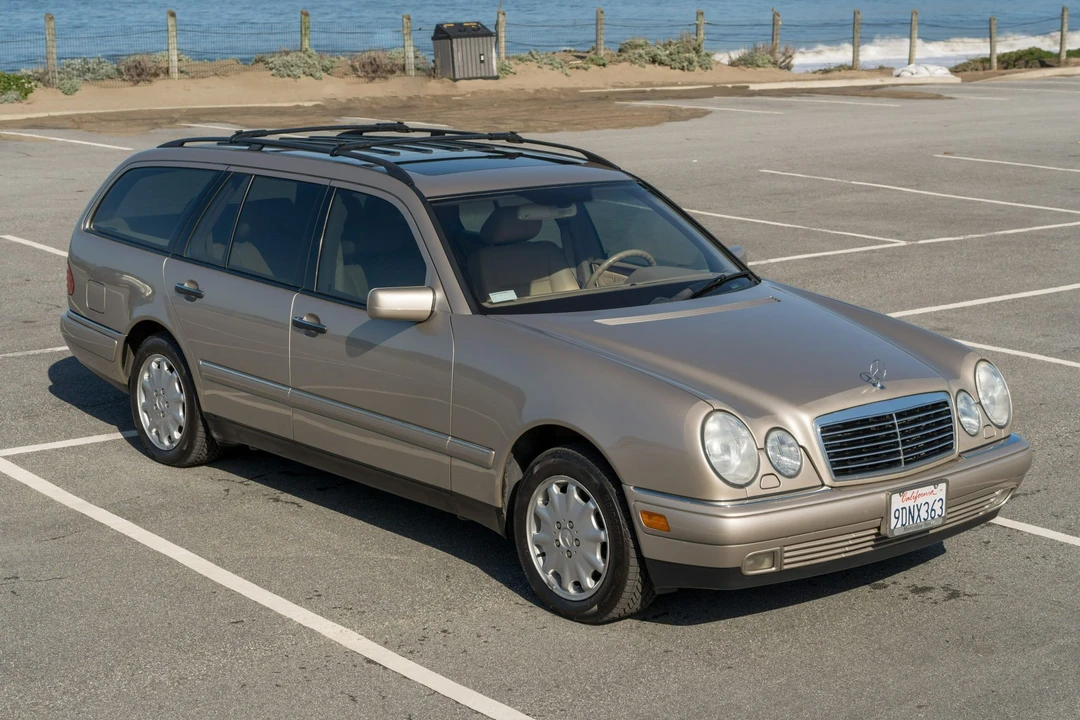 1999 Mercedes-Benz W210 E-Class - Image 13 of 31