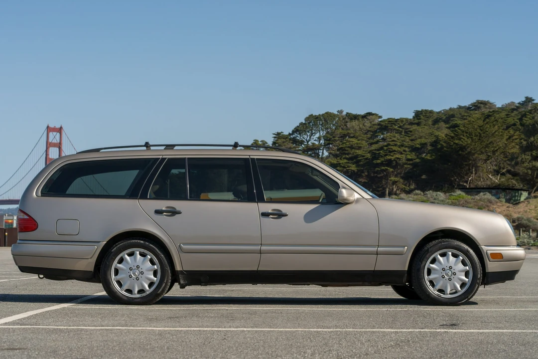 1999 Mercedes-Benz W210 E-Class - Image 11 of 31