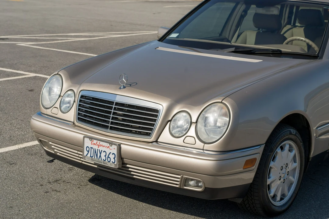 1999 Mercedes-Benz W210 E-Class - Image 20 of 31