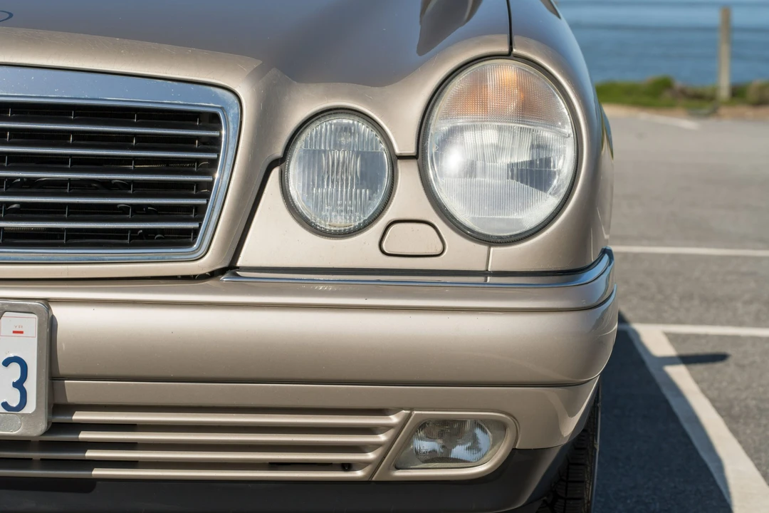 1999 Mercedes-Benz W210 E-Class - Image 31 of 31