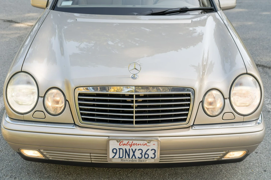 1999 Mercedes-Benz W210 E-Class - Image 21 of 31
