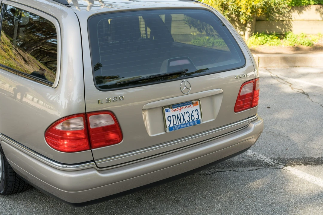 1999 Mercedes-Benz W210 E-Class - Image 26 of 31
