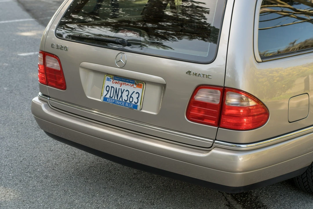 1999 Mercedes-Benz W210 E-Class - Image 29 of 31
