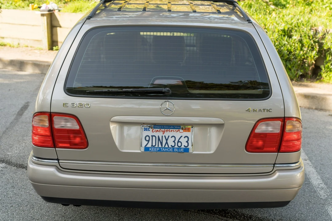 1999 Mercedes-Benz W210 E-Class - Image 25 of 31