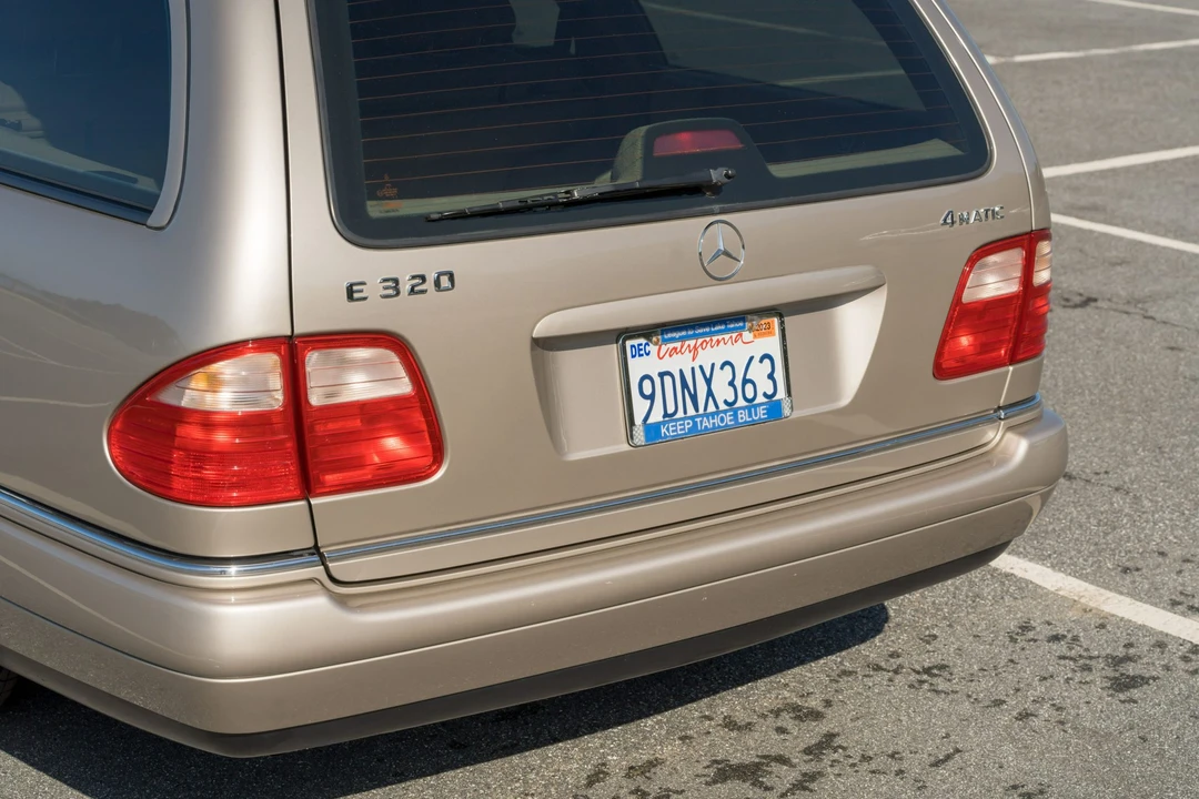 1999 Mercedes-Benz W210 E-Class - Image 27 of 31