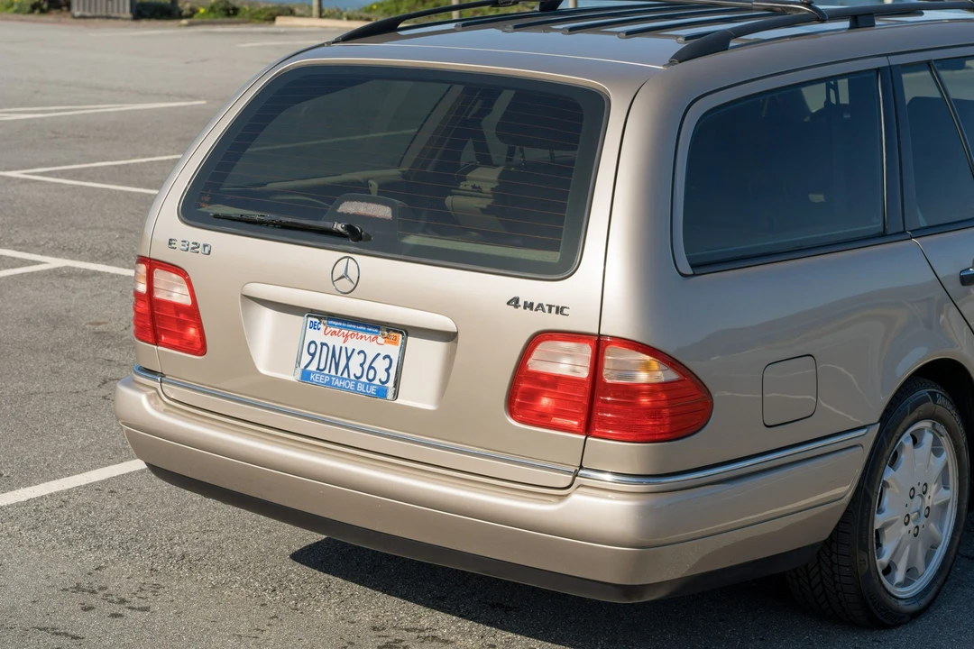 1999 Mercedes-Benz W210 E-Class - Image 28 of 31