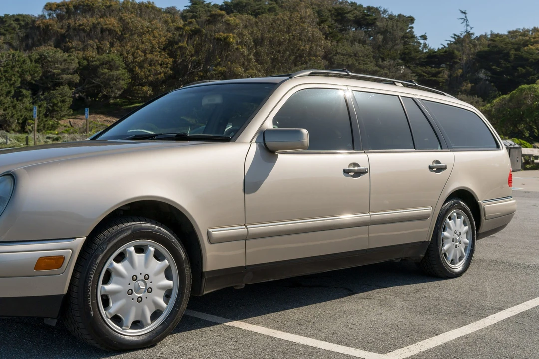 1999 Mercedes-Benz W210 E-Class - Image 23 of 31