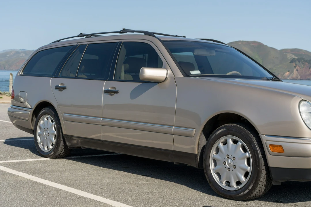 1999 Mercedes-Benz W210 E-Class - Image 22 of 31