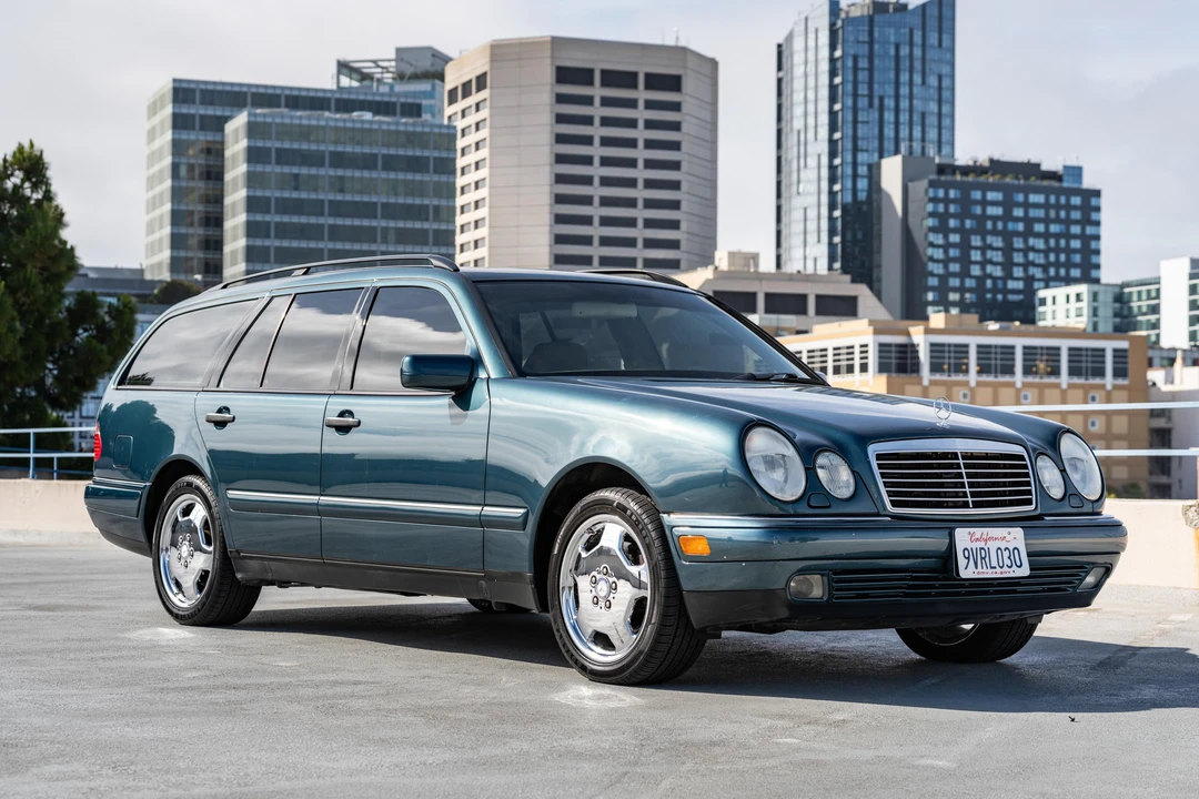 1999 Mercedes-Benz W210 E-Class - Image 9 of 31