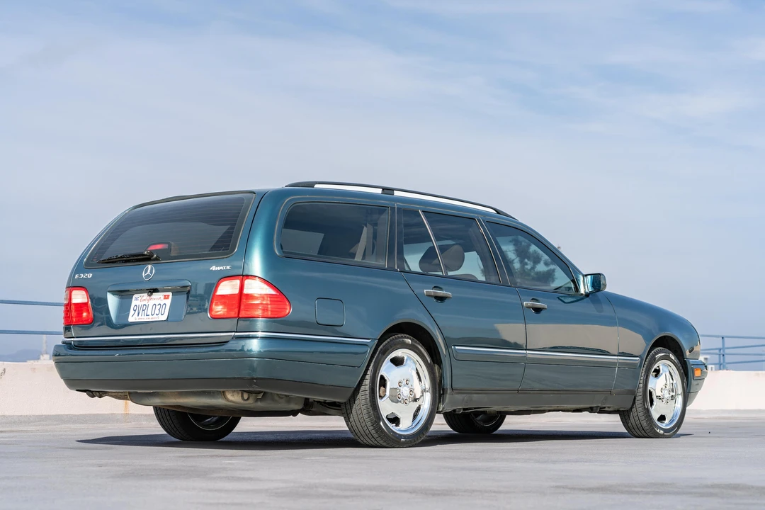 1999 Mercedes-Benz W210 E-Class - Image 8 of 31