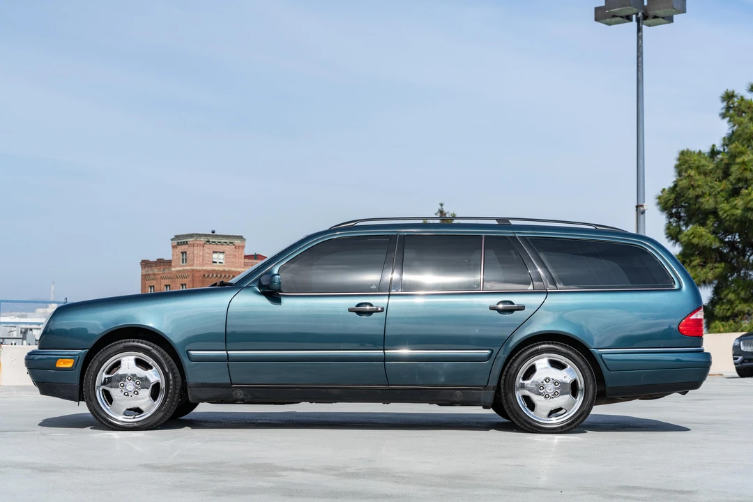1999 Mercedes-Benz W210 E-Class - Image 7 of 31