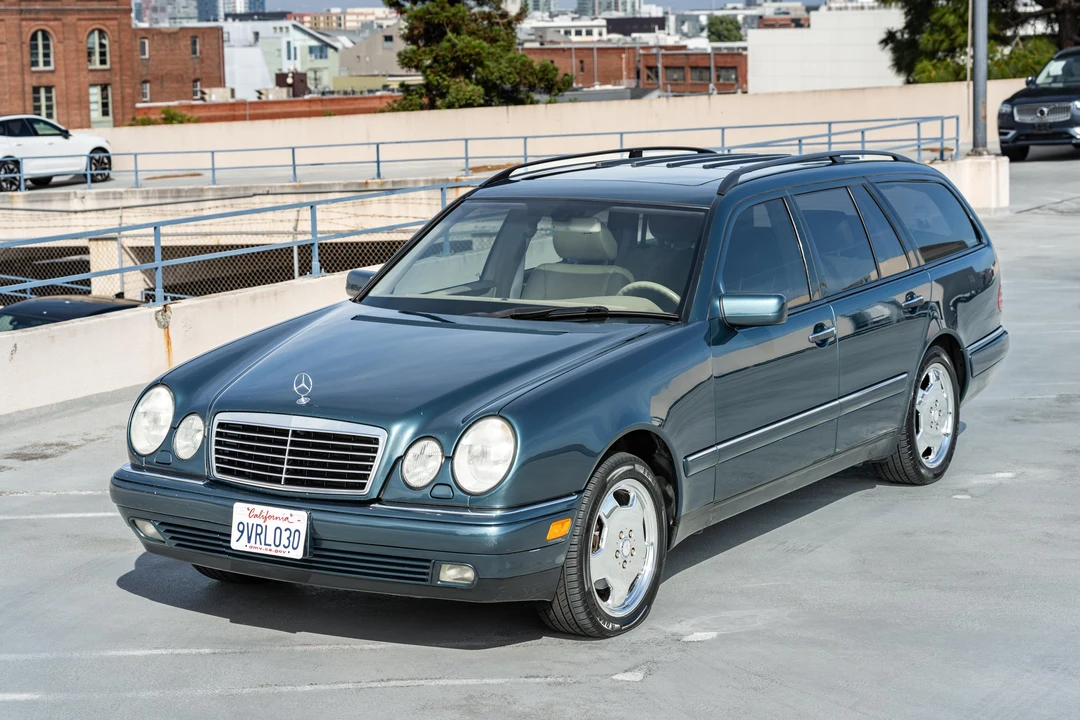 1999 Mercedes-Benz W210 E-Class - Image 6 of 31