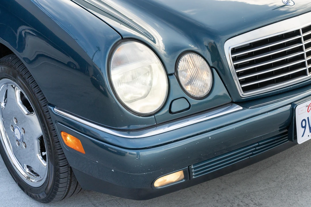 1999 Mercedes-Benz W210 E-Class - Image 10 of 31