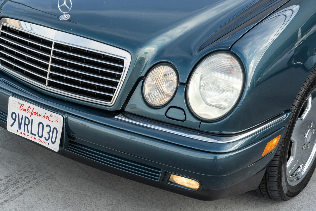 1999 Mercedes-Benz W210 E-Class - Image 16 of 31