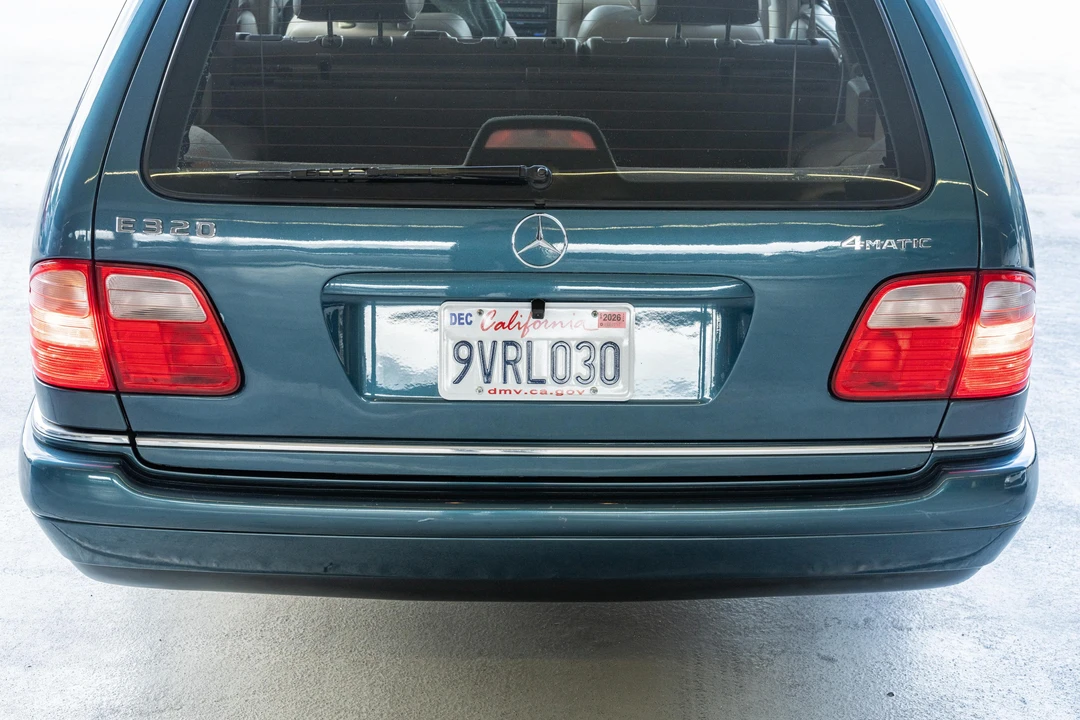 1999 Mercedes-Benz W210 E-Class - Image 26 of 31