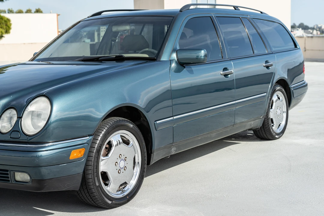 1999 Mercedes-Benz W210 E-Class - Image 18 of 31