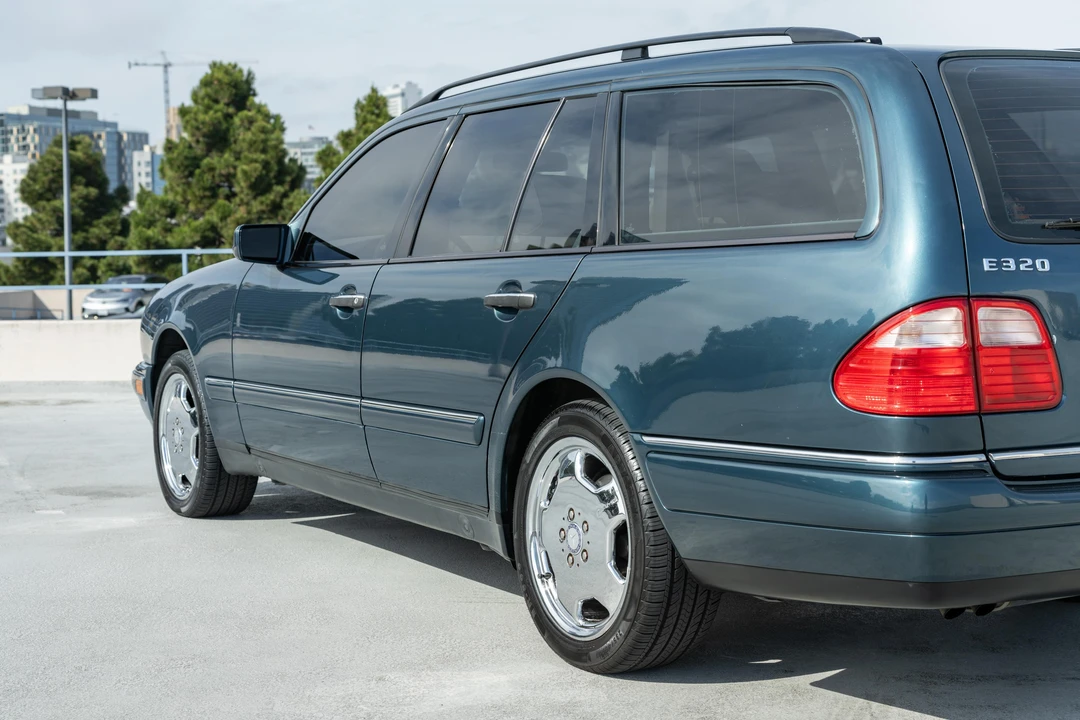 1999 Mercedes-Benz W210 E-Class - Image 24 of 31