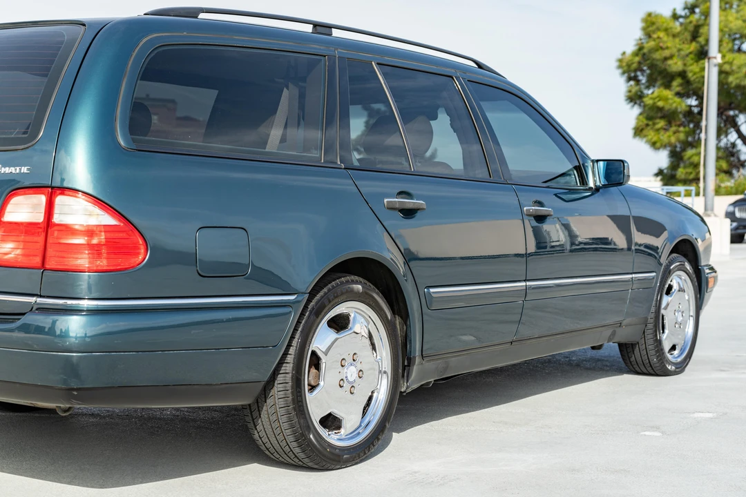 1999 Mercedes-Benz W210 E-Class - Image 30 of 31
