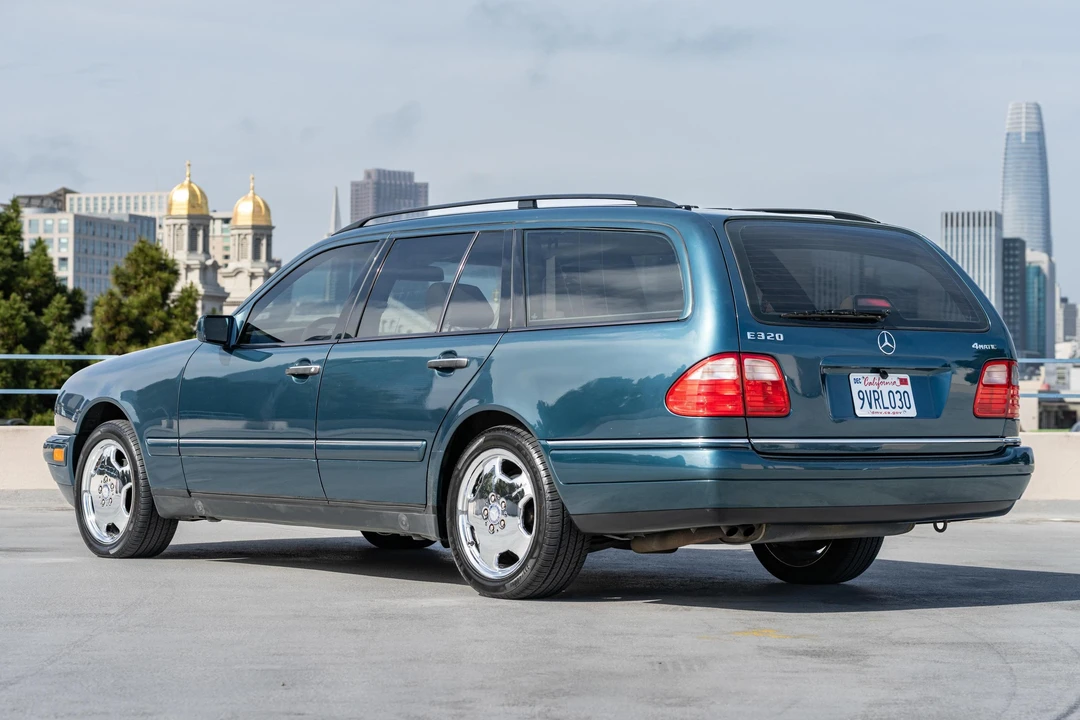 1999 Mercedes-Benz W210 E-Class - Image 4 of 31