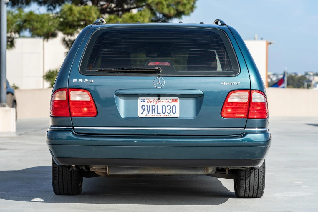 1999 Mercedes-Benz W210 E-Class - Image 5 of 31