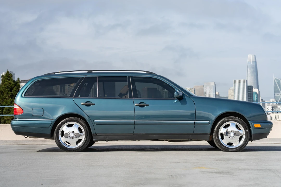 1999 Mercedes-Benz W210 E-Class - Image 3 of 31