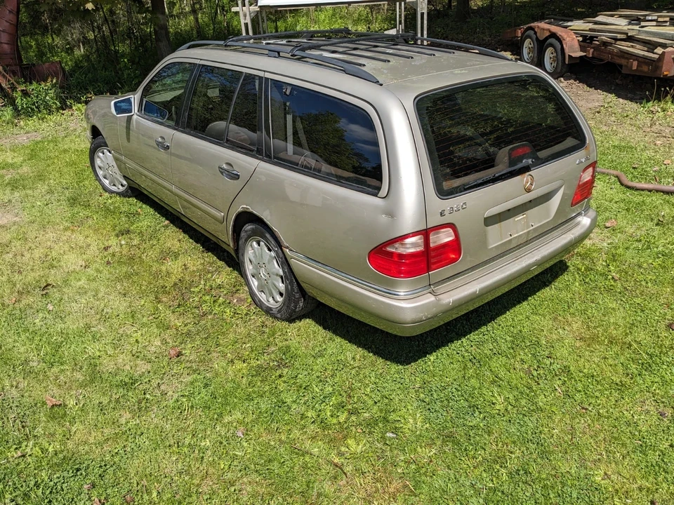 1999 Mercedes-Benz W210 E-Class - Image 3 of 19