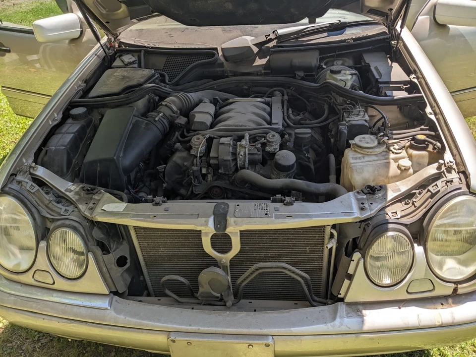 1999 Mercedes-Benz W210 E-Class - Image 5 of 19