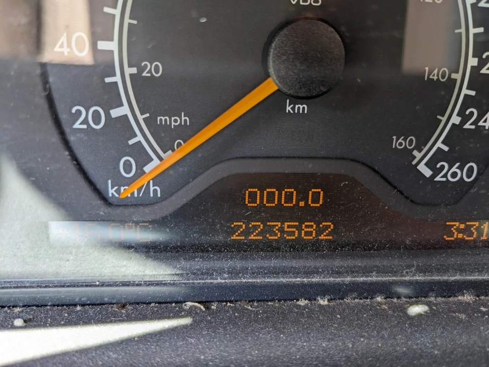 1999 Mercedes-Benz W210 E-Class - Image 9 of 19