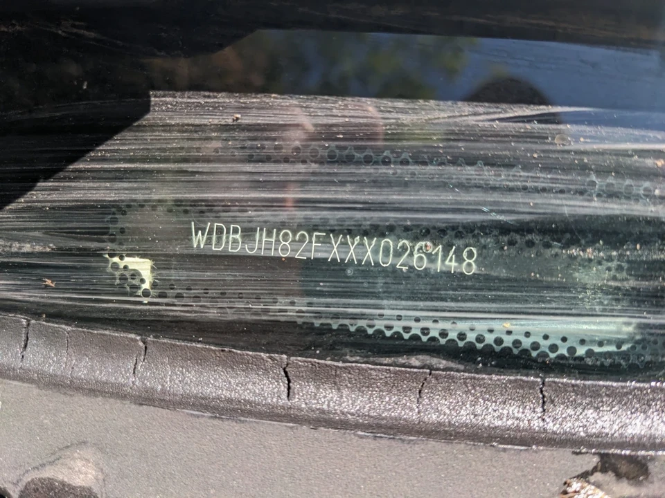 1999 Mercedes-Benz W210 E-Class - Image 19 of 19