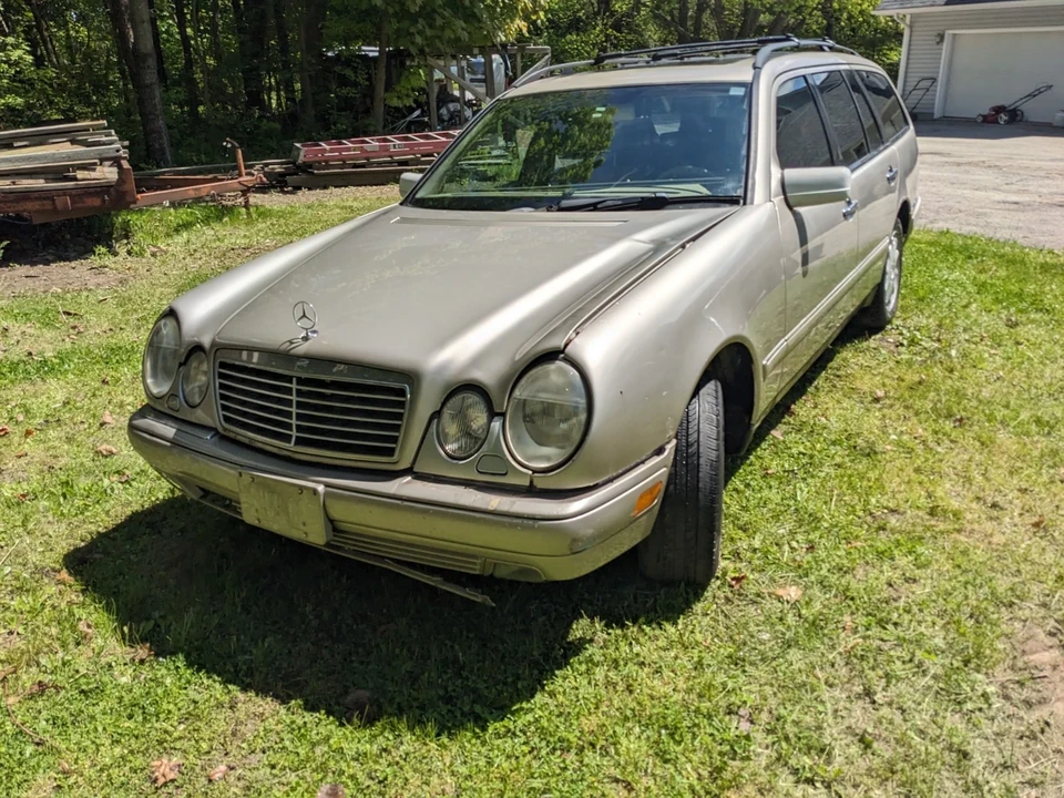 1999 Mercedes-Benz W210 E-Class - Image 2 of 19