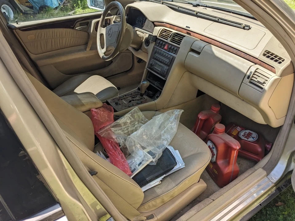 1999 Mercedes-Benz W210 E-Class - Image 7 of 19