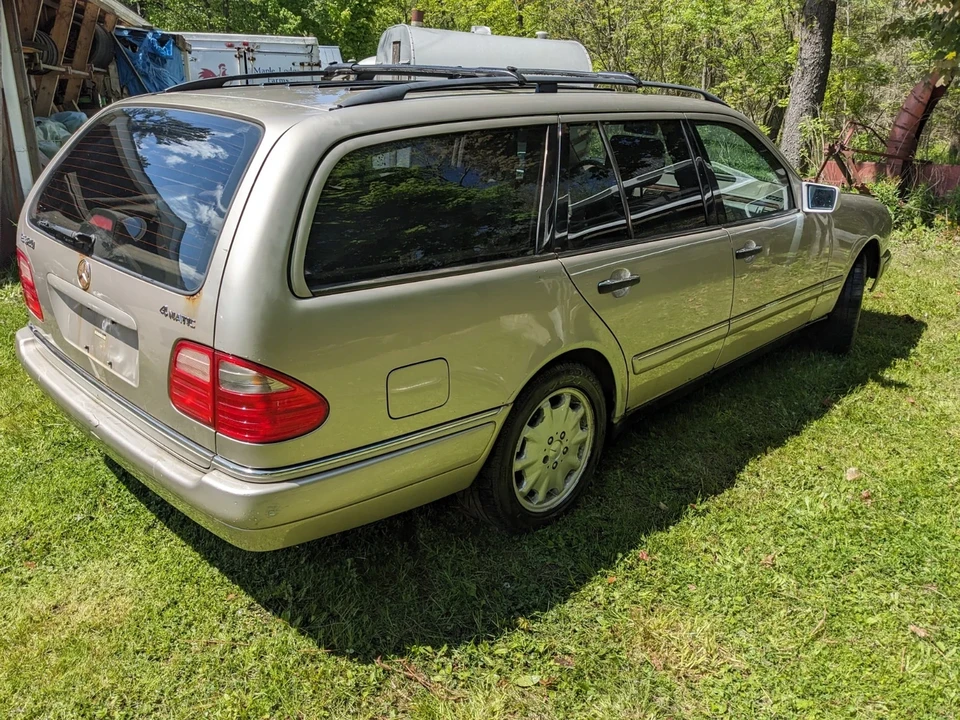 1999 Mercedes-Benz W210 E-Class - Image 6 of 19