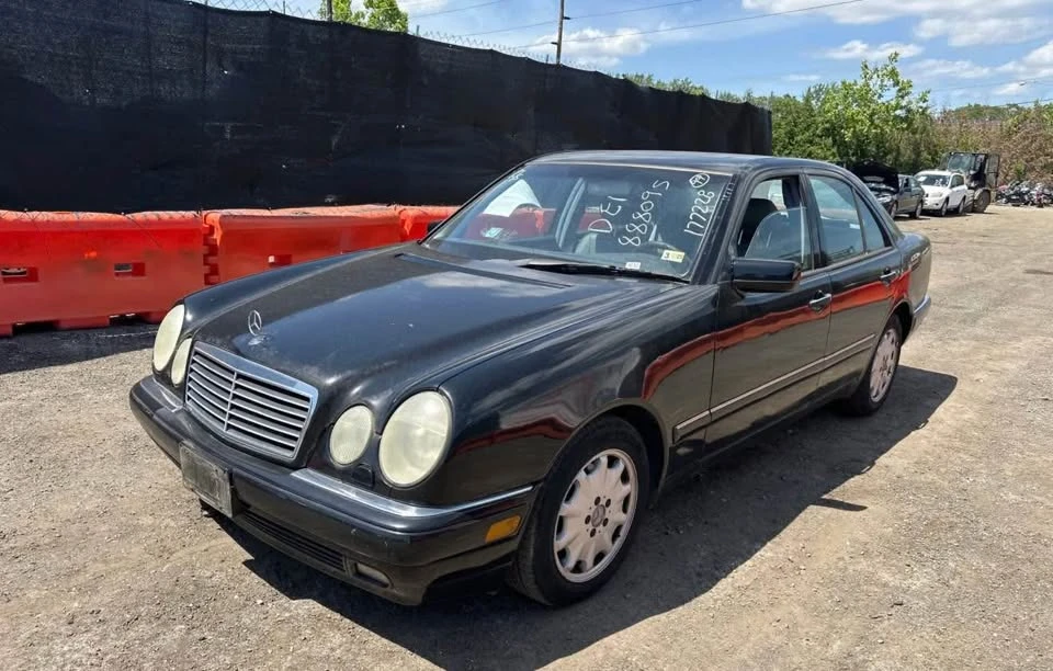1999 Mercedes-Benz W210 E-Class - Image 7 of 9