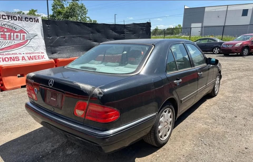 1999 Mercedes-Benz W210 E-Class - Image 8 of 9