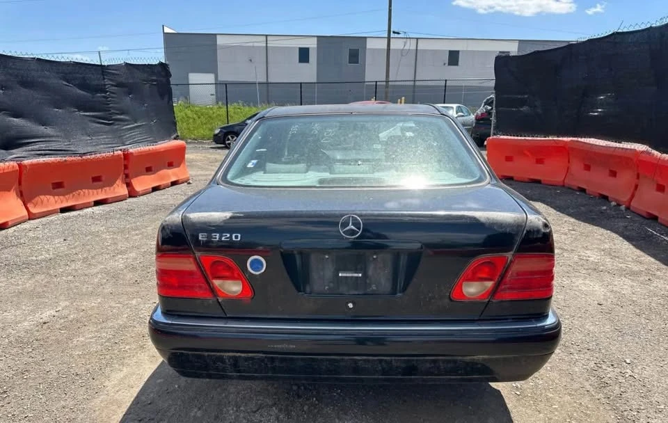 1999 Mercedes-Benz W210 E-Class - Image 2 of 9
