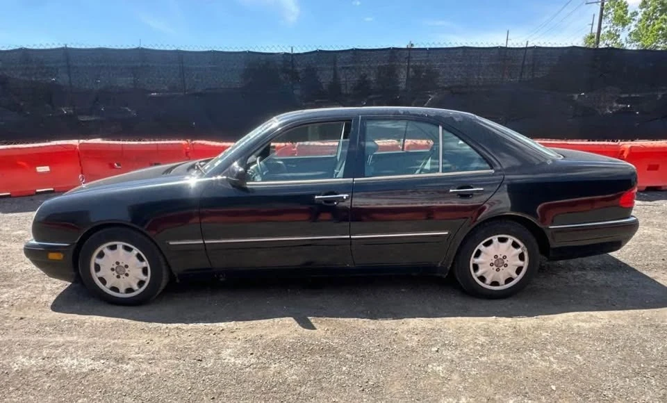1999 Mercedes-Benz W210 E-Class - Image 4 of 9