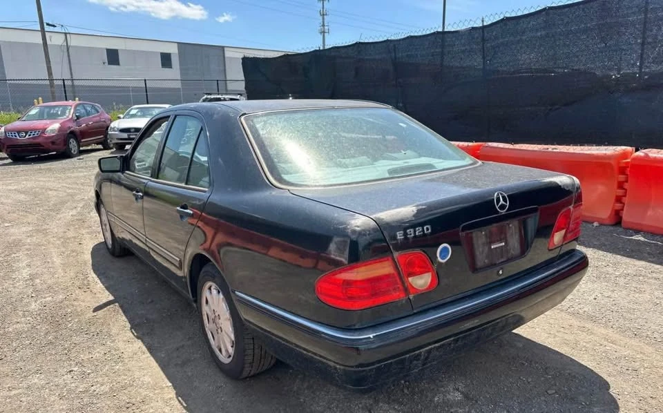 1999 Mercedes-Benz W210 E-Class - Image 9 of 9
