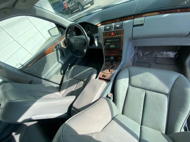 1999 Mercedes-Benz W210 E-Class - Image 9 of 21