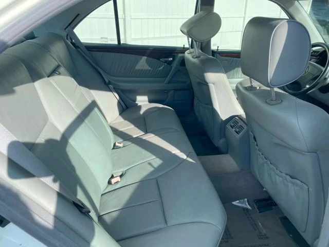 1999 Mercedes-Benz W210 E-Class - Image 15 of 21