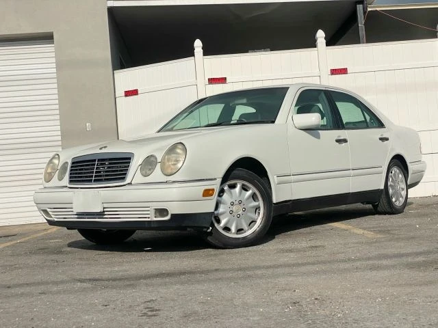 1999 Mercedes-Benz W210 E-Class - Image 4 of 21