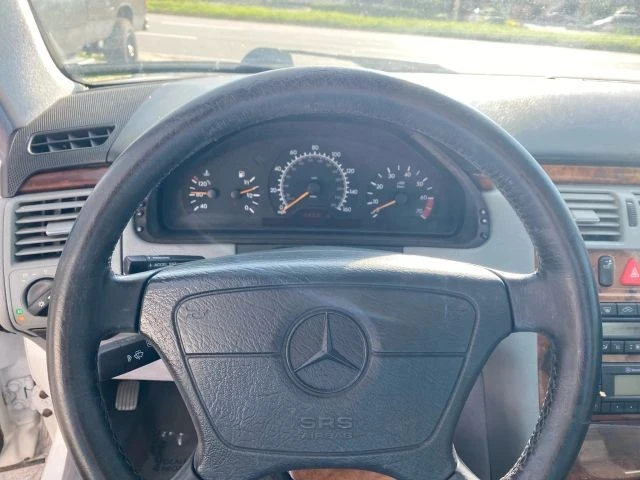 1999 Mercedes-Benz W210 E-Class - Image 16 of 21
