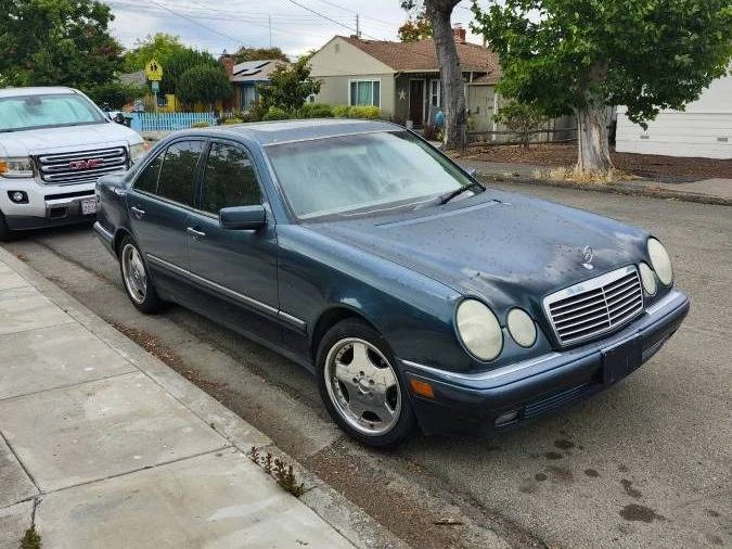 1999 Mercedes-Benz W210 E-Class - Image 11 of 20