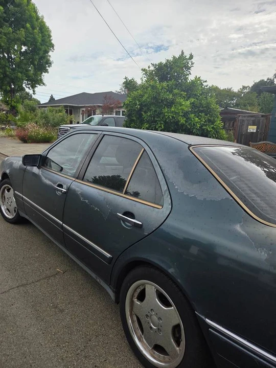 1999 Mercedes-Benz W210 E-Class - Image 5 of 20