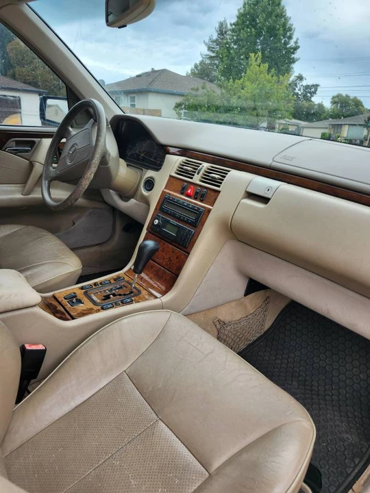 1999 Mercedes-Benz W210 E-Class - Image 13 of 20