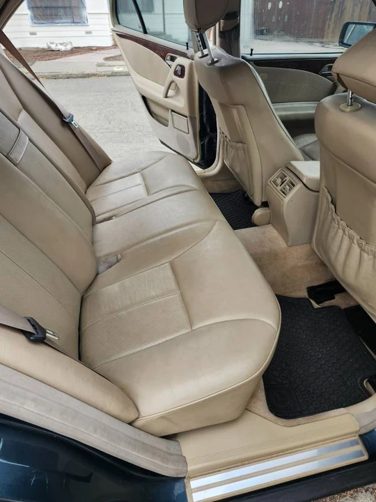 1999 Mercedes-Benz W210 E-Class - Image 14 of 20