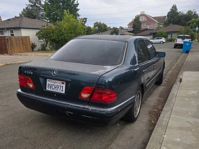 1999 Mercedes-Benz W210 E-Class - Image 2 of 20