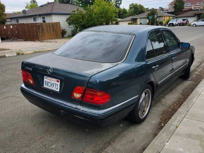 1999 Mercedes-Benz W210 E-Class - Image 9 of 20